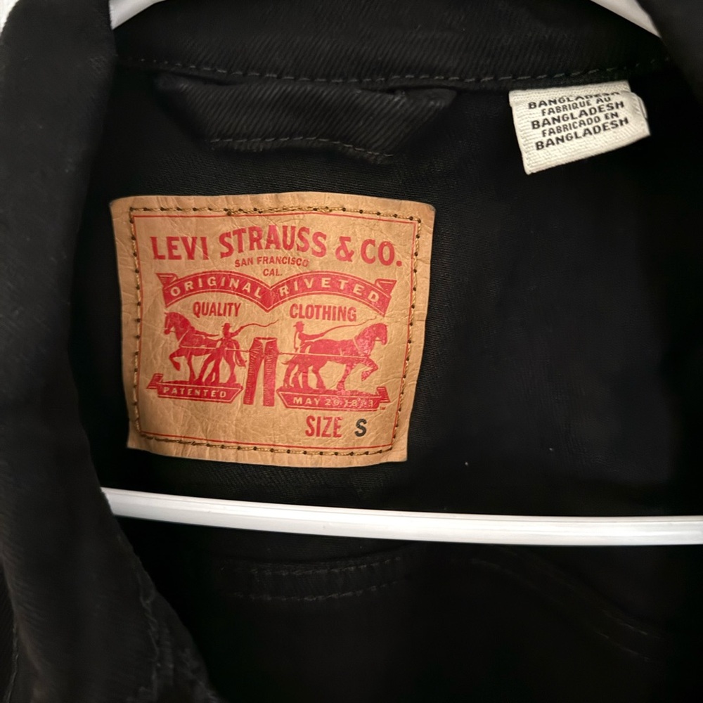 Jean Jacket - image 2